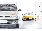 2001 Renault Scenic RXE Sedan for sale, Japanese used car export - photo 15 of 64 | GULJI TRADERS