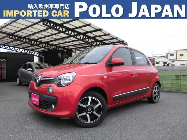 2016 Renault Twingo Sedan for sale, Japanese used car export - photo 1 of 47 | GULJI TRADERS