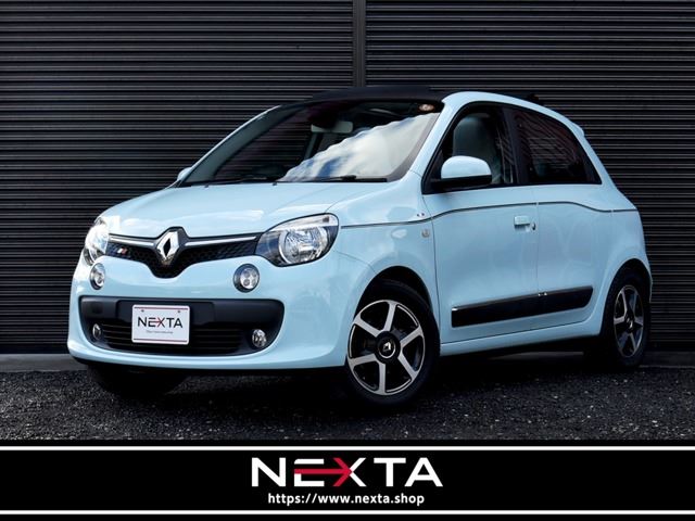 2016 Renault Twingo - photo 1 2016 Renault Twingo Sedan for sale, Japanese used car export | GULJI TRADERS