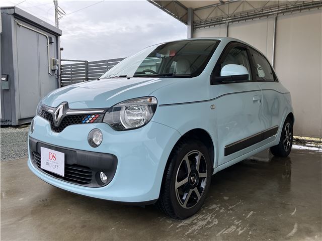2017 Renault Twingo - photo 1 2017 Renault Twingo Sedan for sale, Japanese used car export | GULJI TRADERS