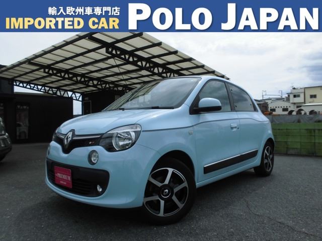 2017 Renault Twingo - photo 1 2017 Renault Twingo Sedan for sale, Japanese used car export - photo 1 of 51 | GULJI TRADERS
