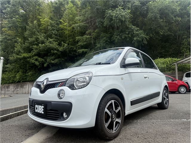 2017 Renault Twingo - photo 1 2017 Renault Twingo Sedan for sale, Japanese used car export | GULJI TRADERS