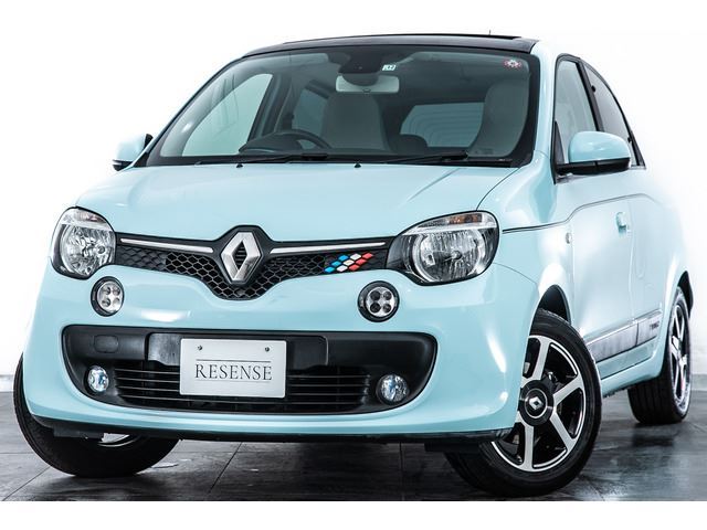 2017 Renault Twingo Sedan for sale, Japanese used car export - photo 1 of 66 | GULJI TRADERS