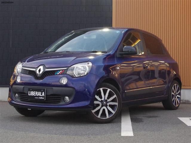 2017 Renault Twingo - photo 1 2017 Renault Twingo Sedan for sale, Japanese used car export - photo 1 of 24 | GULJI TRADERS