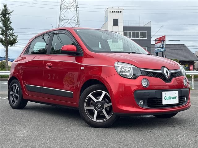 2017 Renault Twingo - photo 1 2017 Renault Twingo Sedan for sale, Japanese used car export | GULJI TRADERS