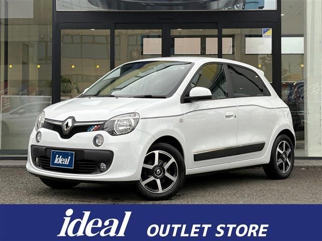2017 Renault Twingo - photo 1 2017 Renault Twingo Sedan for sale, Japanese used car export | GULJI TRADERS