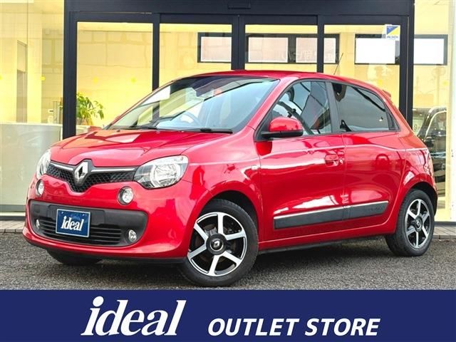 2017 Renault Twingo Sedan for sale, Japanese used car export - photo 1 of 22 | GULJI TRADERS