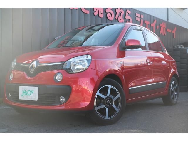 2017 Renault Twingo - photo 1 2017 Renault Twingo Sedan for sale, Japanese used car export | GULJI TRADERS