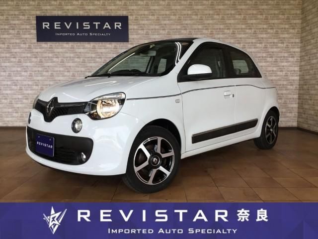 2017 Renault Twingo - photo 1 2017 Renault Twingo Sedan for sale, Japanese used car export | GULJI TRADERS