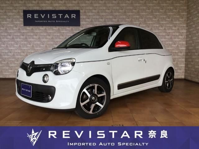 2017 Renault Twingo Sedan for sale, Japanese used car export - photo 1 of 9 | GULJI TRADERS