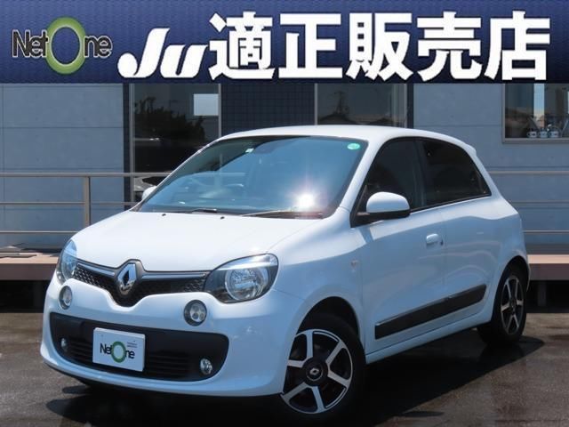 2017 Renault Twingo Sedan for sale, Japanese used car export - photo 1 of 9 | GULJI TRADERS