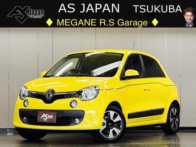 2017 Renault Twingo - photo 1 2017 Renault Twingo Sedan for sale, Japanese used car export | GULJI TRADERS