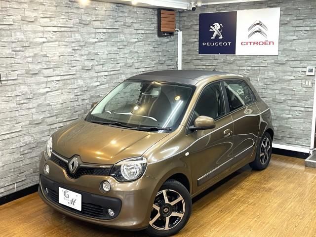 2017 Renault Twingo - photo 1 2017 Renault Twingo Sedan for sale, Japanese used car export | GULJI TRADERS