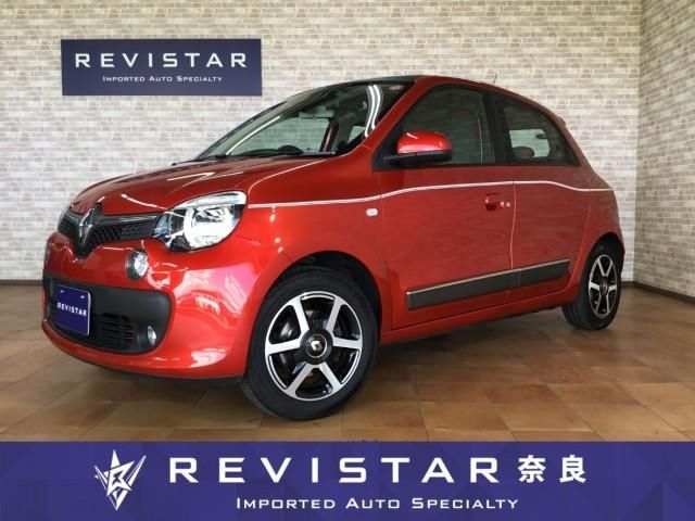2017 Renault Twingo Sedan for sale, Japanese used car export - photo 1 of 9 | GULJI TRADERS