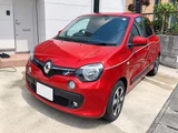 2017 Renault Twingo Sedan for sale, Japanese used car export - photo 1 of 9 | GULJI TRADERS
