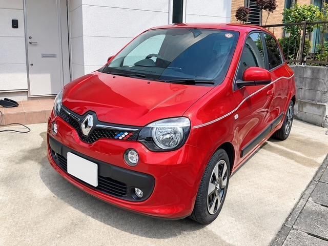 2017 Renault Twingo - photo 1 2017 Renault Twingo Sedan for sale, Japanese used car export - photo 1 of 9 | GULJI TRADERS