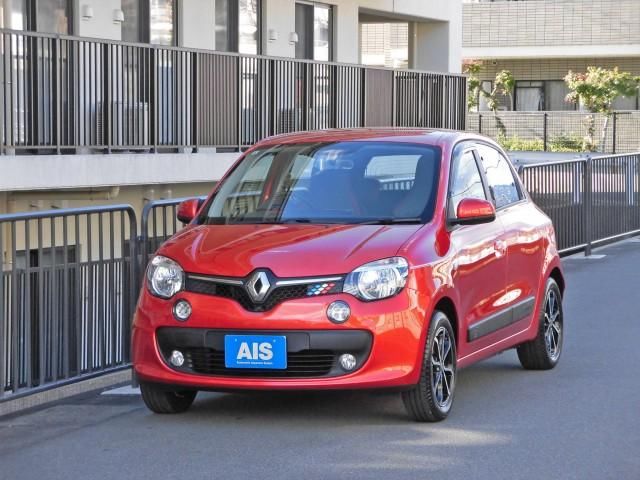 2017 Renault Twingo Sedan for sale, Japanese used car export - photo 1 of 9 | GULJI TRADERS