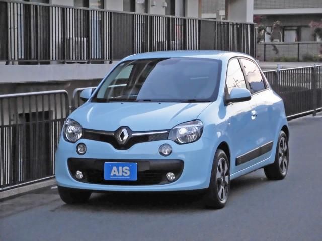 2017 Renault Twingo Sedan for sale, Japanese used car export - photo 1 of 9 | GULJI TRADERS