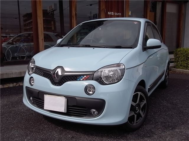 2018 Renault Twingo - photo 1 2018 Renault Twingo Sedan for sale, Japanese used car export - photo 1 of 50 | GULJI TRADERS