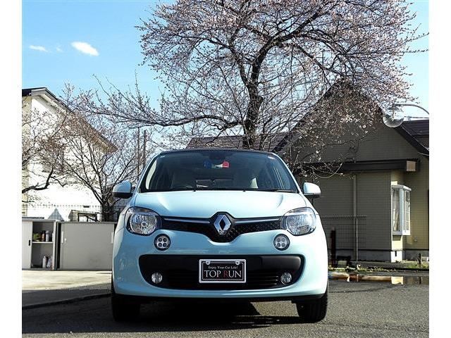 2018 Renault Twingo - photo 1 2018 Renault Twingo Sedan for sale, Japanese used car export | GULJI TRADERS