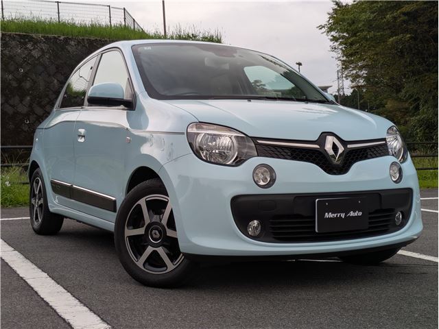 2018 Renault Twingo - photo 1 2018 Renault Twingo Sedan for sale, Japanese used car export | GULJI TRADERS
