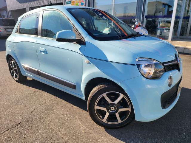 2018 Renault Twingo Sedan for sale, Japanese used car export - photo 1 of 24 | GULJI TRADERS