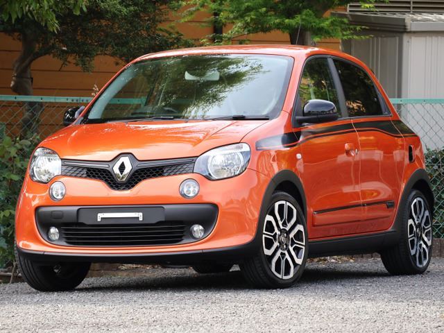 2018 Renault Twingo GT Coupe for sale, Japanese used car export - photo 1 of 38 | GULJI TRADERS