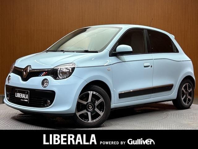 2018 Renault Twingo - photo 1 2018 Renault Twingo Sedan for sale, Japanese used car export | GULJI TRADERS