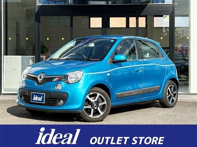 2018 Renault Twingo - photo 1 2018 Renault Twingo Sedan for sale, Japanese used car export | GULJI TRADERS