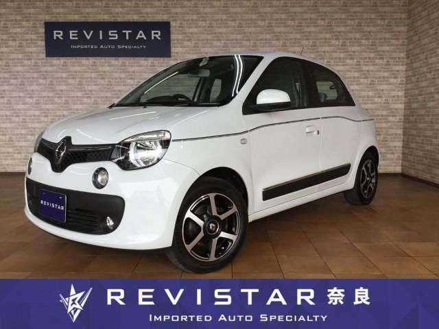 2018 Renault Twingo - photo 1 2018 Renault Twingo Sedan for sale, Japanese used car export - photo 1 of 9 | GULJI TRADERS