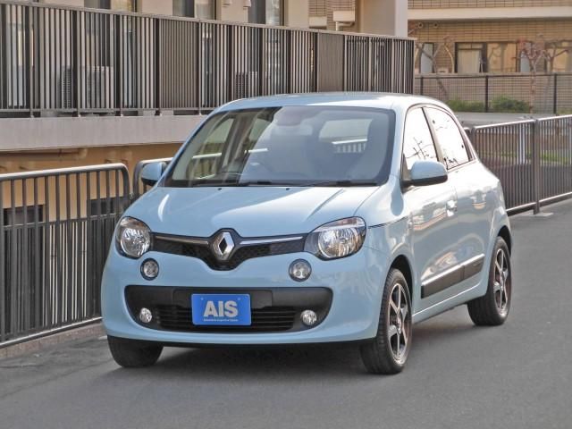 2018 Renault Twingo - photo 1 2018 Renault Twingo Sedan for sale, Japanese used car export | GULJI TRADERS