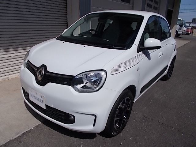 2019 Renault Twingo - photo 1 2019 Renault Twingo Sedan for sale, Japanese used car export | GULJI TRADERS