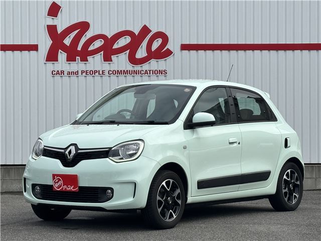 2019 Renault Twingo Sedan for sale, Japanese used car export | GULJI TRADERS