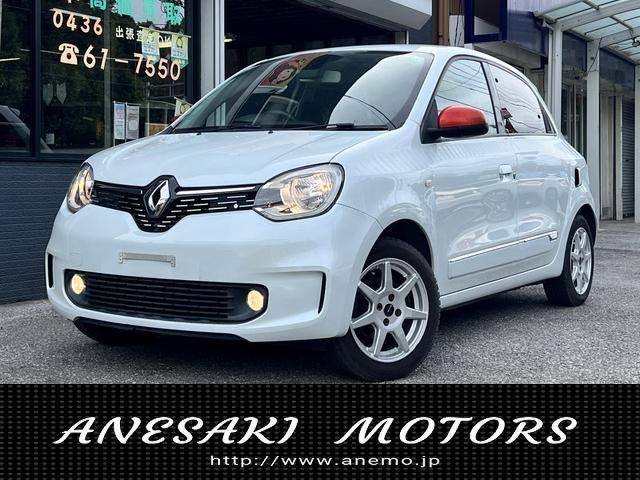 2019 Renault Twingo - photo 1 2019 Renault Twingo Sedan for sale, Japanese used car export | GULJI TRADERS