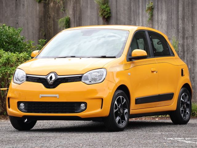 2019 Renault Twingo EDC - photo 1 2019 Renault Twingo EDC Sedan for sale, Japanese used car export | GULJI TRADERS