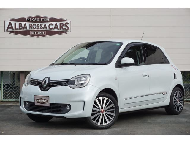 2019 Renault Twingo Sedan for sale, Japanese used car export | GULJI TRADERS