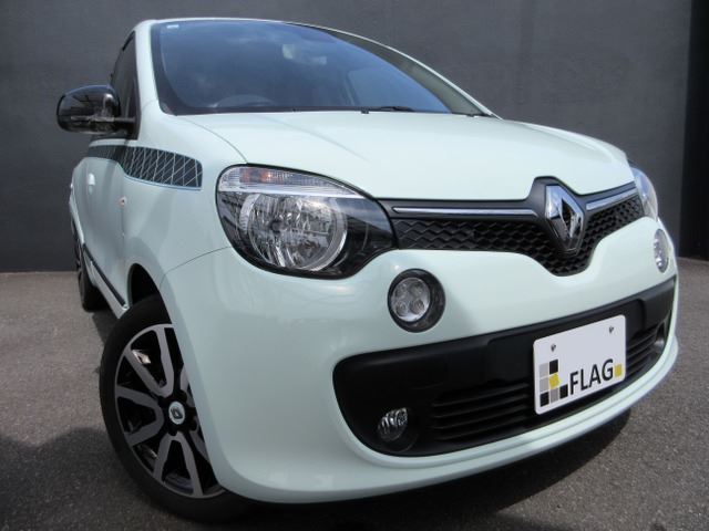 2019 Renault Twingo Sedan for sale, Japanese used car export - photo 1 of 33 | GULJI TRADERS