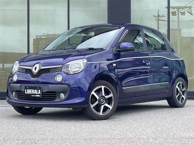 2019 Renault Twingo Sedan for sale, Japanese used car export - photo 1 of 24 | GULJI TRADERS