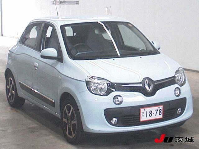 2019 Renault Twingo - photo 1 2019 Renault Twingo Sedan for sale, Japanese used car export | GULJI TRADERS