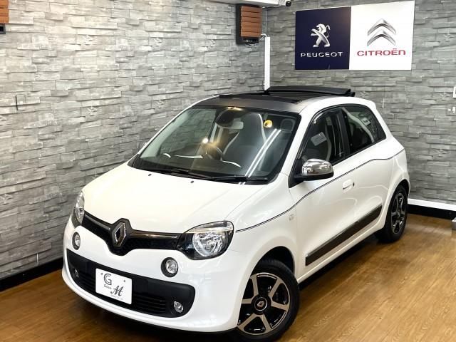 2019 Renault Twingo - photo 1 2019 Renault Twingo Sedan for sale, Japanese used car export | GULJI TRADERS