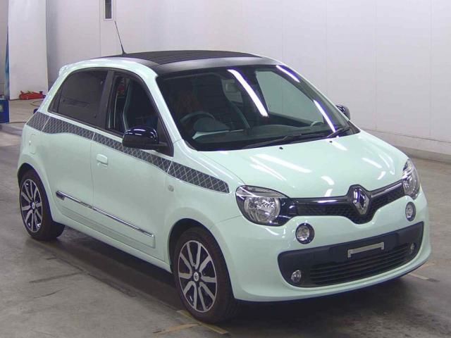 2019 Renault Twingo Sedan for sale, Japanese used car export - photo 1 of 6 | GULJI TRADERS
