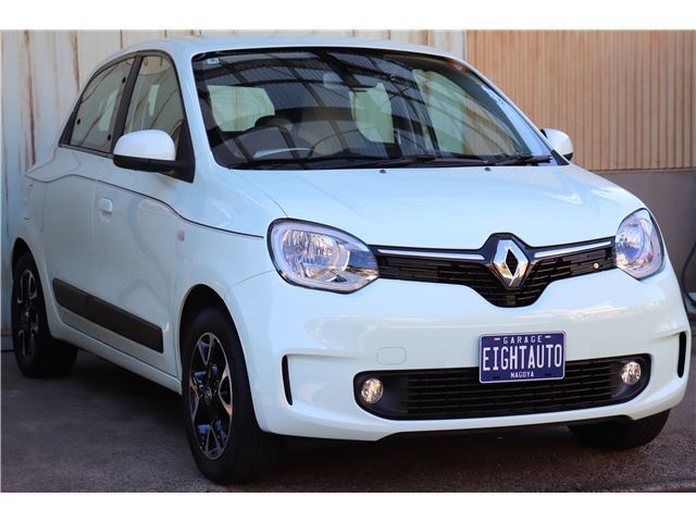 2020 Renault Twingo EDC Sedan for sale, Japanese used car export | GULJI TRADERS