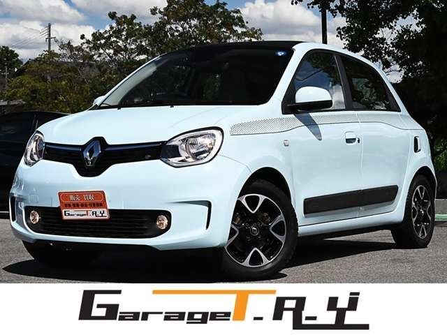 2020 Renault Twingo EDC Sedan for sale, Japanese used car export | GULJI TRADERS