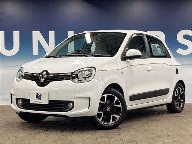 2020 Renault Twingo EDC Sedan for sale, Japanese used car export - photo 1 of 30 | GULJI TRADERS