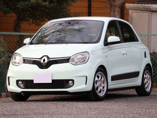 2020 Renault Twingo S Sedan for sale, Japanese used car export - photo 1 of 44 | GULJI TRADERS