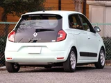 2020 Renault Twingo S Sedan for sale, Japanese used car export - photo 2 of 44 | GULJI TRADERS
