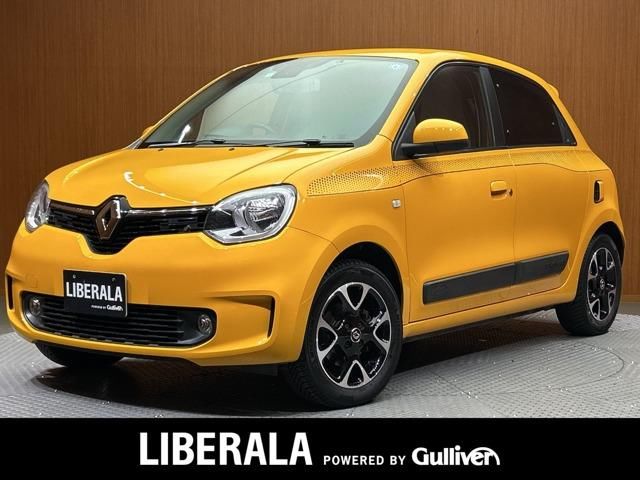 2020 Renault Twingo EDC Sedan for sale, Japanese used car export - photo 1 of 24 | GULJI TRADERS