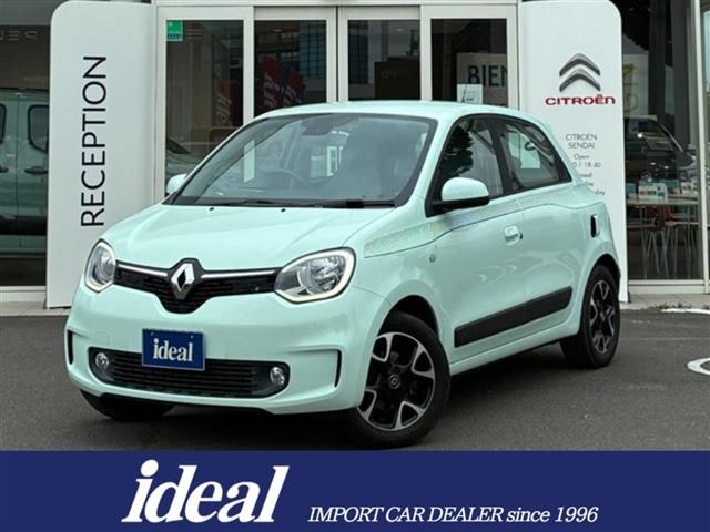 2020 Renault Twingo EDC - photo 1 2020 Renault Twingo EDC Sedan for sale, Japanese used car export - photo 1 of 20 | GULJI TRADERS