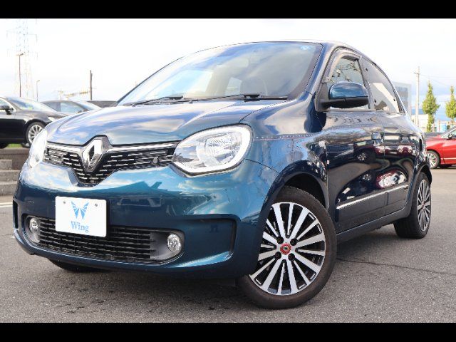 2020 Renault Twingo - photo 1 2020 Renault Twingo Sedan for sale, Japanese used car export - photo 1 of 24 | GULJI TRADERS