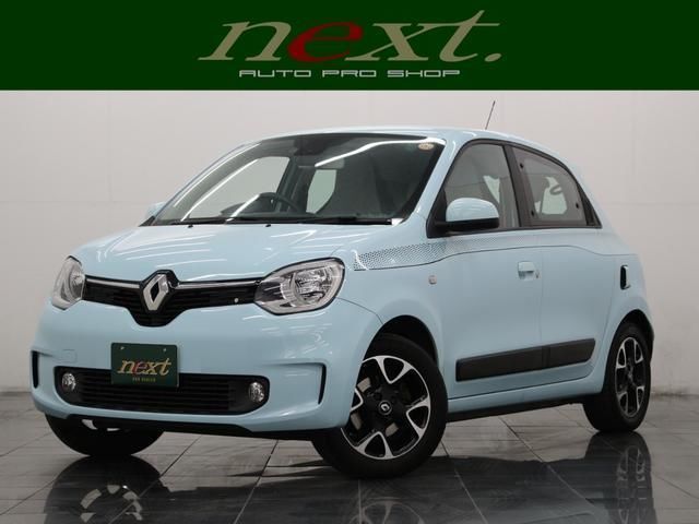 2020 Renault Twingo EDC Sedan for sale, Japanese used car export | GULJI TRADERS